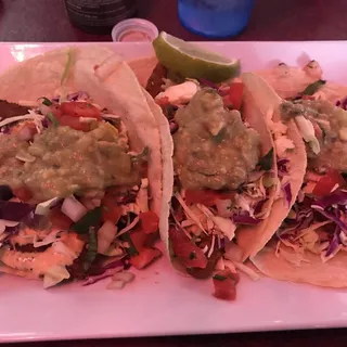 Baja Fish Taco