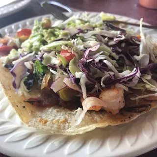 Ensenada Shrimp Taco