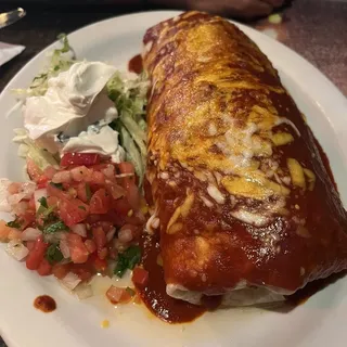 Alamo Burrito