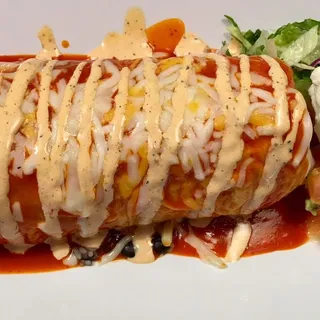 Baja Burrito
