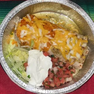 Veggie Burrito