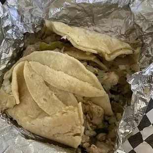 Picture of tacos
