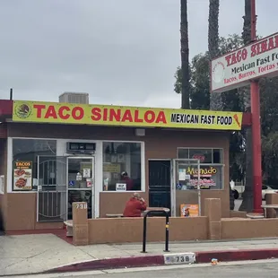 taco sinaloa