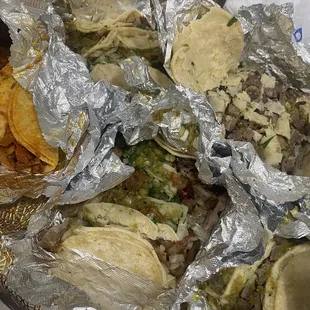 Tacos no onions