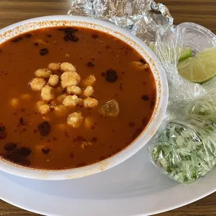 My usual on sundays.