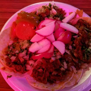 Al Pastor Tacos