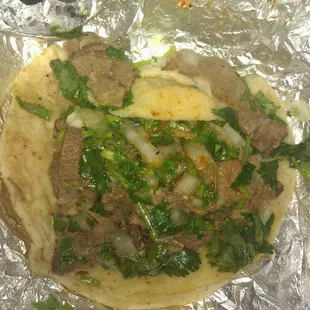 Lengua Tacos