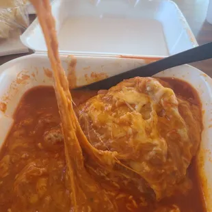 Bean and Cheese Burrito