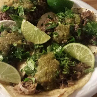 Cabeza Tacos