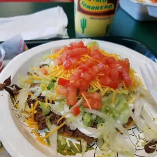 tacos, food