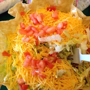 nachos, food