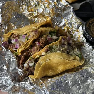 food, tacos