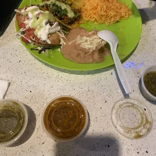 Taco Combo