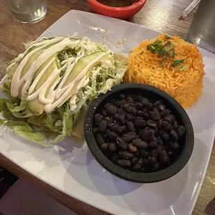 Taco Enchiladas