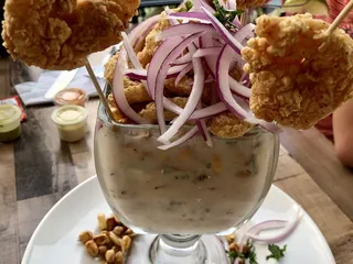 Chilcanos Peruvian RestoBar