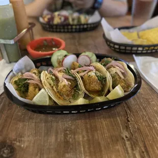 Fish Tacos