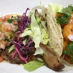 Grilled Shrimp Taco