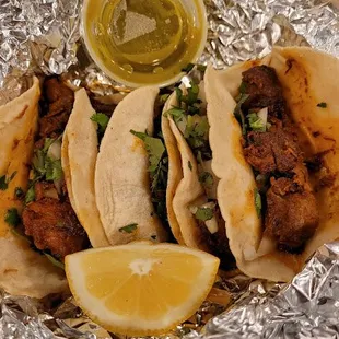 Al Pastor Tacos