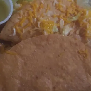 tacos, food