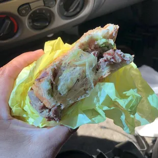 food, sandwiches
