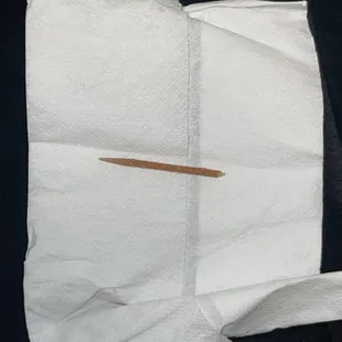 Toothpick