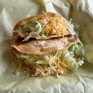 Two Tacos