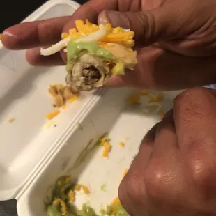 Rolled Tacos