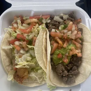 Carne Asada Tacos