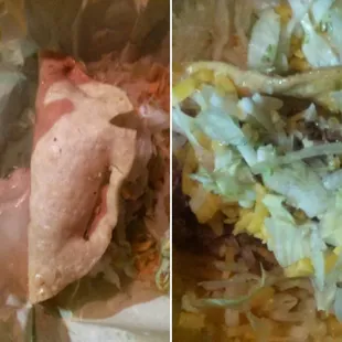 Beef Taco