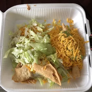 Rolled Tacos