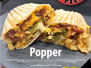 Riccos Burritos