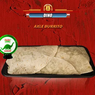 burritos and wraps