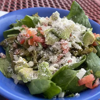 Nopales Salad