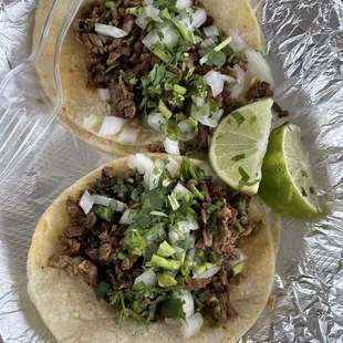 Street Tacos