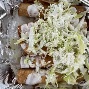 Flautas