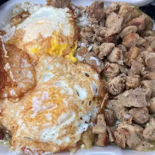 Chicken Chilaquiles
