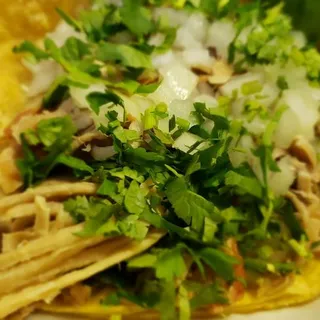 Carnitas Taco