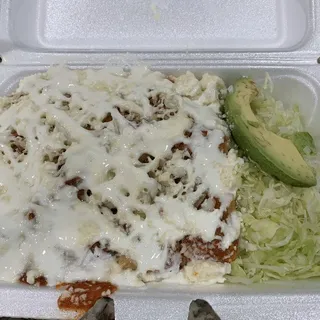 Enchiladas