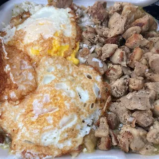 Chilaquiles