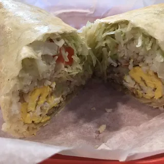 Breakfast Burrito