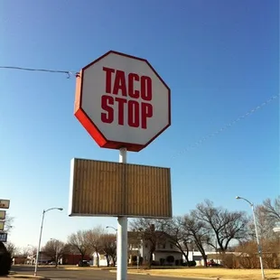 In case the name doesn't stop you, the sign will...