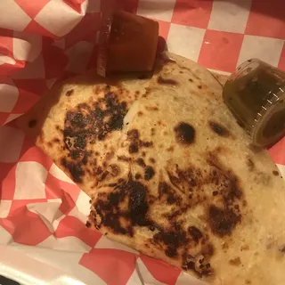 Cheese Quesadilla