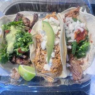 Birria Tacos