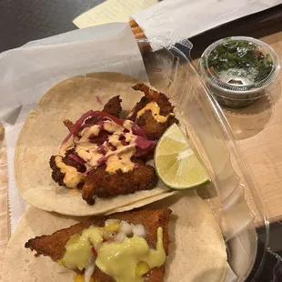 Fish Taco