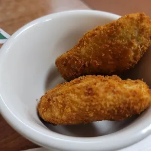 Jalapeno poppers