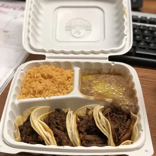 Taco Plate