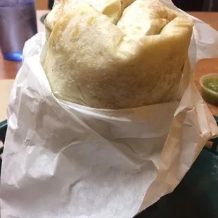 Cali Burrito