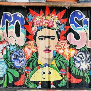 Business Name Artwork Below The Ordering Window