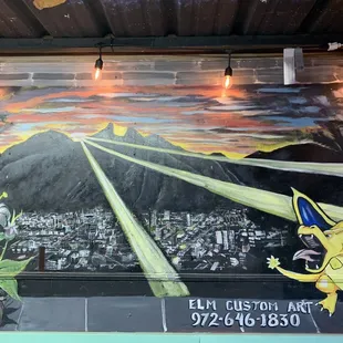 Representing Monterrey