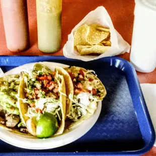 food, tacos